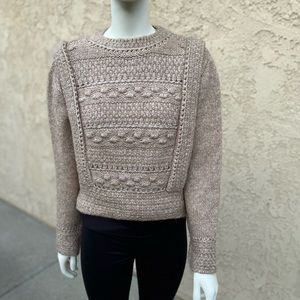 Crochet Sweater